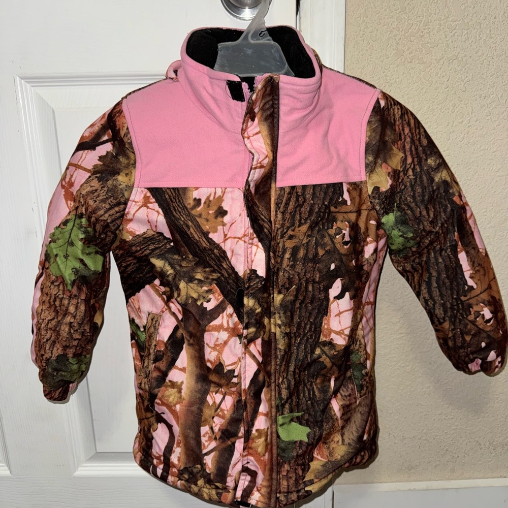 Totes Black Fleece Jacket